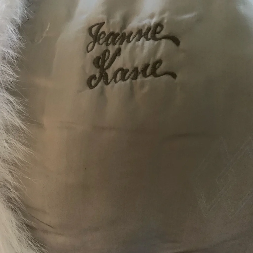 Luxurious Fur full length Coat - Picture 9 of 12